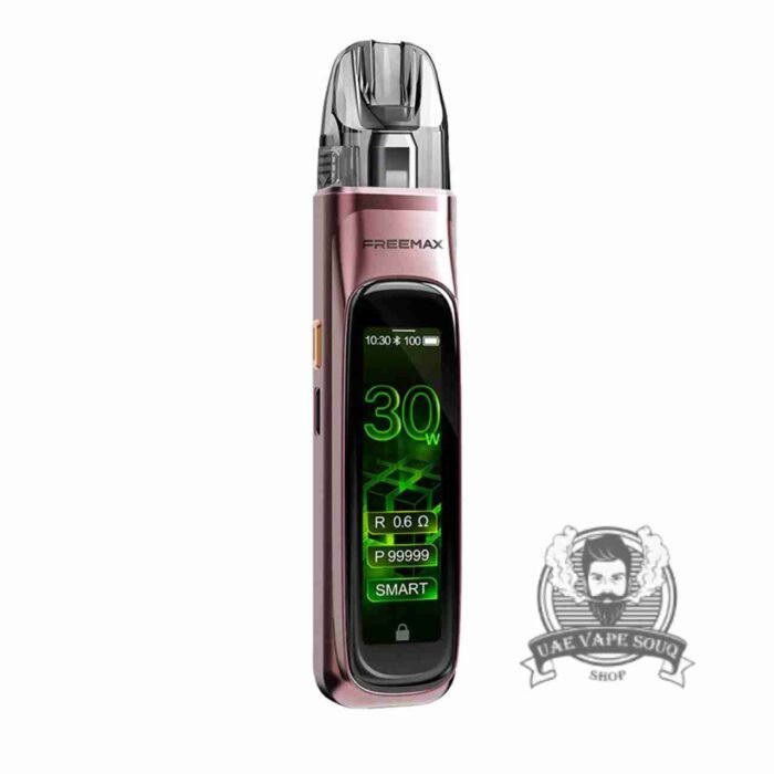 Freemax-Rexa-Pro-30W-Pod-Kit-–-Premium-Vaping-Experience-in-Dubai-PINK_