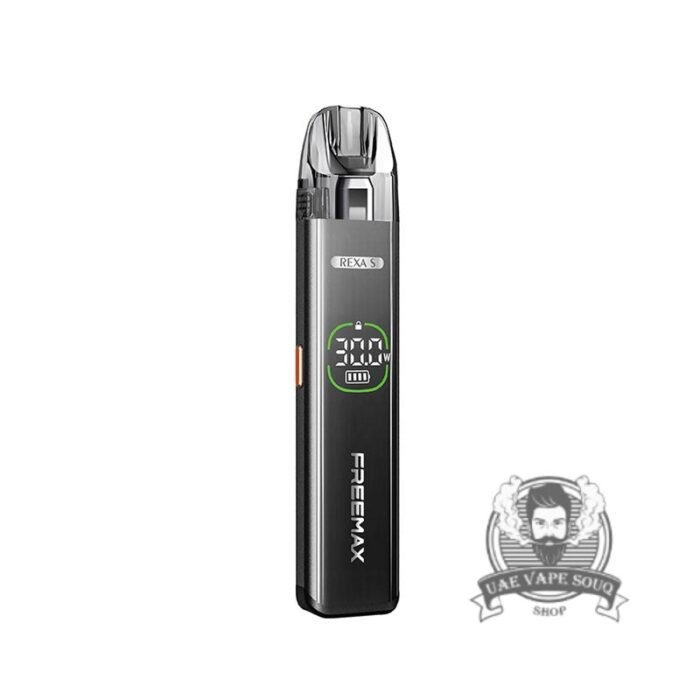Freemax-Rexa-S-Pod-Kit-1300mAh-in-Dubai-BLACK