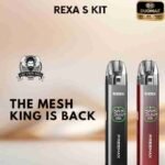 Freemax-Rexa-S-Pod-Kit-1300mAh-in-Dubai
