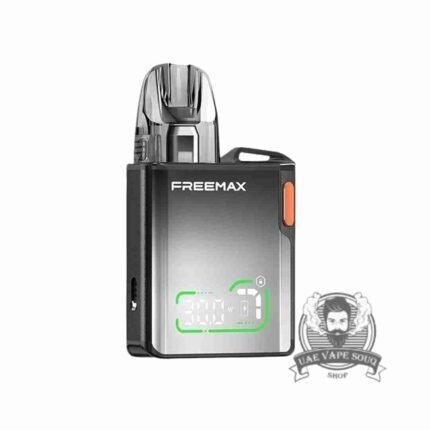 Freemax-Rexa-SQ-Pod-Kit-Dubai-–-1300mAh-Battery-Type-C-Charging-BLACK