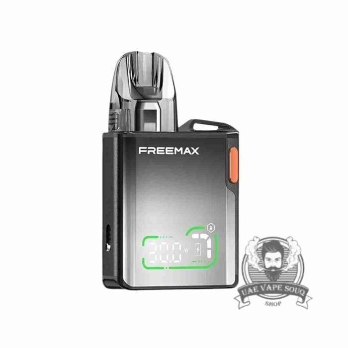 Freemax-Rexa-SQ-Pod-Kit-Dubai-–-1300mAh-Battery-Type-C-Charging-BLACK