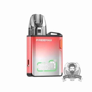 Freemax-Rexa-SQ-Pod-Kit-Dubai-–-1300mAh-Battery-Type-C-Charging-RED