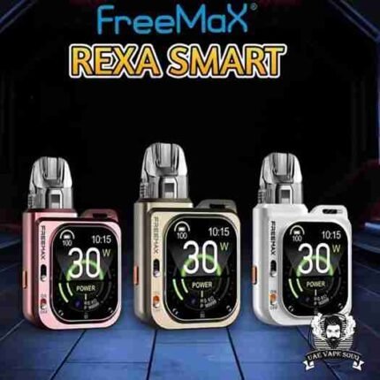 Freemax-Rexa-Smart-Pod-Kit-1600mAh-Buy-in-Dubai-–-Best-Price-Online