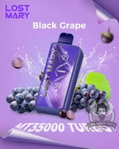 Lost-Mary-Turbo-MT35000-Puffs-50mg-Nicotine-Black-Grape