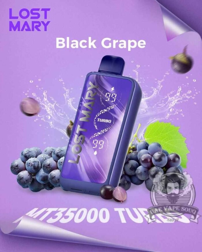 Lost-Mary-Turbo-MT35000-Puffs-50mg-Nicotine-Black-Grape