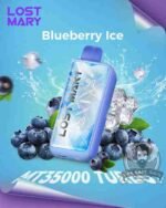 Lost-Mary-Turbo-MT35000-Puffs-50mg-Nicotine-Blueberry-Ice