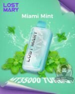 Lost-Mary-Turbo-MT35000-Puffs-50mg-Nicotine-Miami-Mint