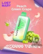 Lost-Mary-Turbo-MT35000-Puffs-50mg-Nicotine-Peach-Green-Grape