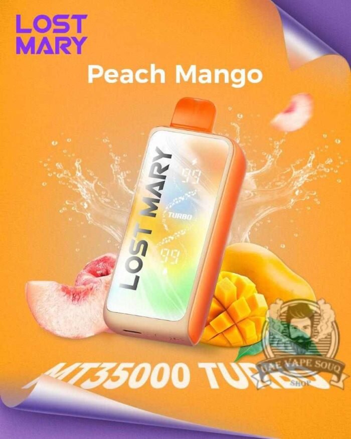 Lost-Mary-Turbo-MT35000-Puffs-50mg-Nicotine-Peach-Mango