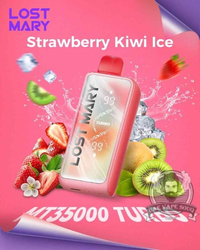 Lost-Mary-Turbo-MT35000-Puffs-50mg-Nicotine-Strawberry-Kiwi-Ice