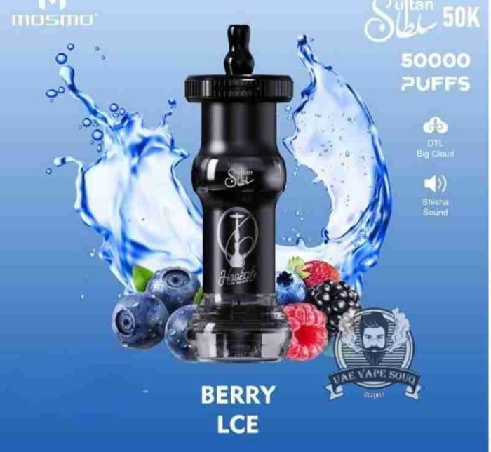 Mosmo-Sultan-50K-Puffs-Disposable-Vape-berry-ice