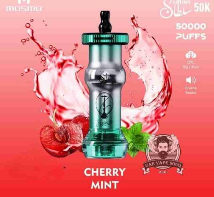 Mosmo-Sultan-50K-Puffs-Disposable-Vape-cherry-mint