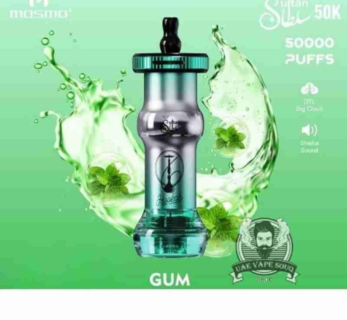 Mosmo-Sultan-50K-Puffs-Disposable-Vape-gum-mint