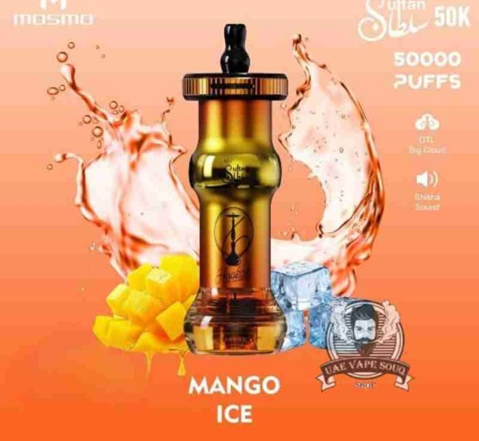 Mosmo-Sultan-50K-Puffs-Disposable-Vape-mango-ice