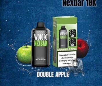 Wotofo-Nex-Bar-18000-Puffs-20MG-DOUBLE-APPLE