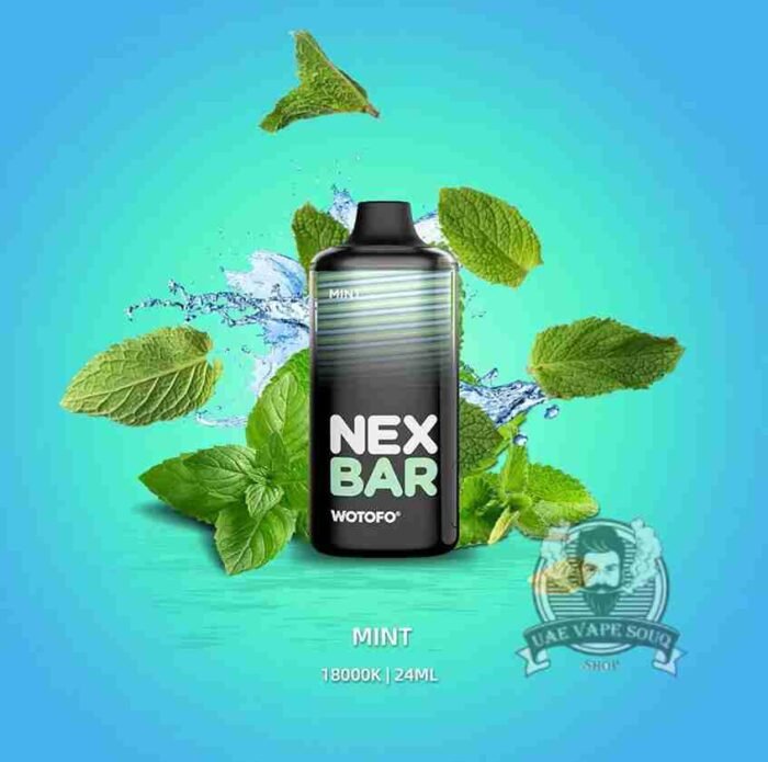 Wotofo-Nex-Bar-18000-Puffs-20MG-MINT