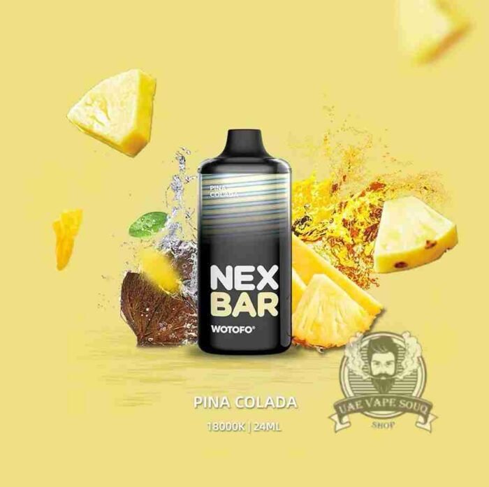 Wotofo-Nex-Bar-18000-Puffs-20MG-PINA-COLADA