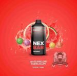 Wotofo-Nex-Bar-18000-Puffs-20MG-WATERMELON-BUBBLEGUM