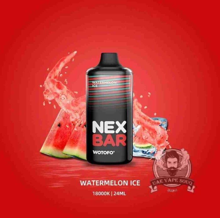 Wotofo-Nex-Bar-18000-Puffs-20MG-WATERMELON-ICE