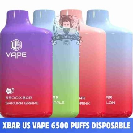 US-Vape-XBAR-6500-Puffs-Disposable-Buy-from-Best-Shop-in-UAE