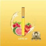 Mosmo Stik 50mg Disposable Vape – Smooth, Satisfying Hits in Dubai